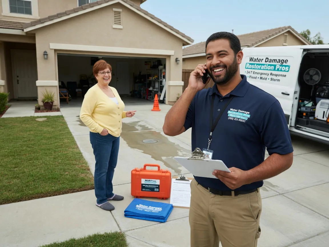 Water Damage Restoration Riegelwood, NC FAQs